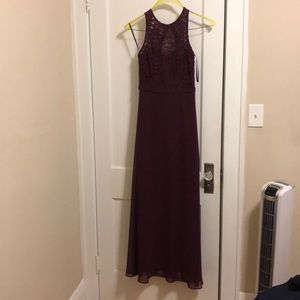 Long formal dress
